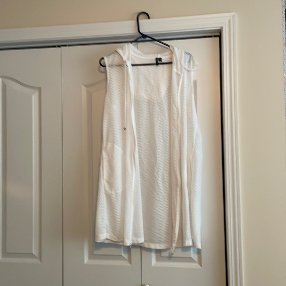 Bathing suit cover up